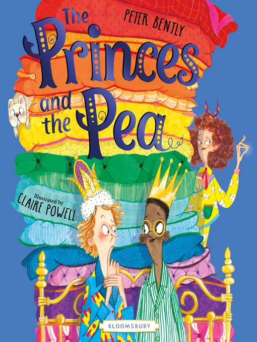 Title details for The Princes and the Pea by Peter Bently - Available